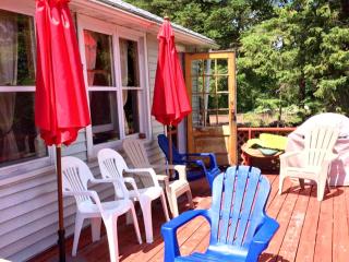 Spacious Cottage Rental with a Fire Pit and Fabulous Views in Summit Lake, Wisconsin - Summit Lake - 6