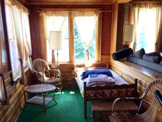 Spacious Cottage Rental with a Fire Pit and Fabulous Views in Summit Lake, Wisconsin - Summit Lake - 4