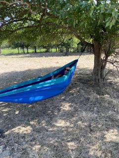 Cozy Safari Tent with Gorgeous Lake Views in Lone Oak, Texas - - 3