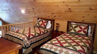 Secluded Cabin Getaway in the Mountain Town of Burnsville, North Carolina - 6