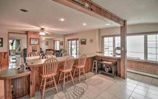 Spacious Family Lake Vacation Rental near St David, Maine - Lavertue - 5