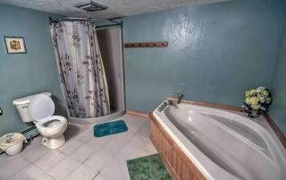 Spacious Family Lake Vacation Rental near St David, Maine - Lavertue - 2