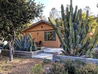 Rustic Cottage Rental with a Hot Tub Perfect for Luxury Camping in Santa Margarita - 0