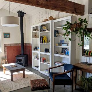 Rustic Cottage Rental with a Hot Tub Perfect for Luxury Camping in Santa Margarita - Santa Margarita - 8