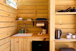 Relaxing Yurt Perfect for Couples in Dripping Springs, Texas - Hammetts Crossing - 3