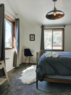Eco-Friendly Vacation Rental with a Saltwater Pool Ideal for Weekend Trips from San Jose - Santa Margarita - 1
