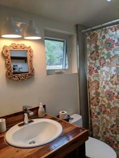 Rustic Cottage Rental with a Hot Tub Perfect for Luxury Camping in Santa Margarita - Santa Margarita - 1