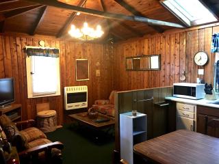 Family Vacation Rental with Resort Facilities on Squaw Lake in Wisconsin - Lac du Flambeau - 0