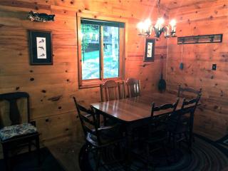 Four-Season Family Rental Hidden by Squaw Lake in the Northwoods of Wisconsin - Lac du Flambeau - 3