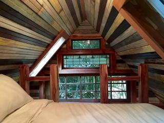 Cozy Alpaca Tree House Rental in the Bamboo Forest in Atlanta, Georgia - Atlanta - 8
