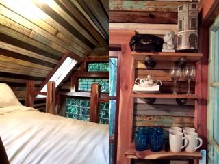 Cozy Alpaca Tree House Rental in the Bamboo Forest in Atlanta, Georgia - Atlanta - 7