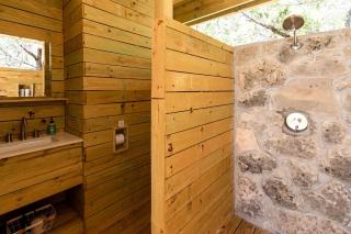Peaceful Couples Yurt with Hot Tub in Dripping Springs, Texas - Hammetts Crossing - 3