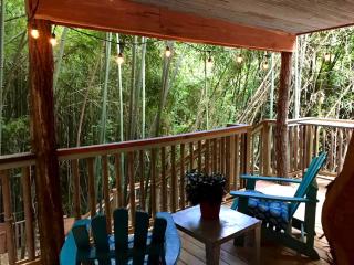 Cozy Alpaca Tree House Rental in the Bamboo Forest in Atlanta, Georgia - Atlanta - 2