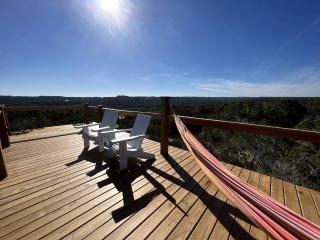 Cozy Yurt with Hot Tub Surrounded by Nature in Dripping Springs, Texas - Hammetts Crossing - 6