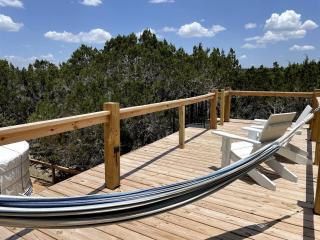 Cozy Couples Yurt with Hot Tub in Dripping Springs, Texas - Hammetts Crossing - 2