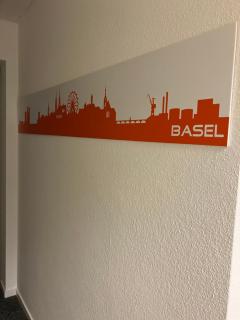 Wohnoase mit gratis Parkplatz - Basel - 9