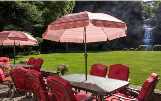 Impressive Cottage Rental with Private Waterfalls near Watkins Glen, New York - Dundee - 9
