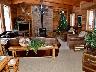Picturesque Cottage for a Riverside Retreat near Big Sky, Montana - Gallatin Gateway - 8