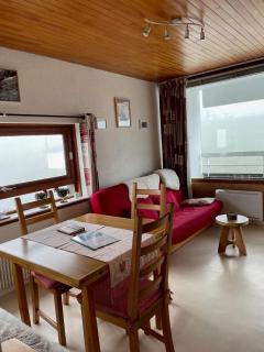 Appartement cosy à Chamrousse avec vue sur montagne + 34m². - Chamrousse - 0