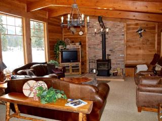 Picturesque Cottage for a Riverside Retreat near Big Sky, Montana - Gallatin Gateway - 7