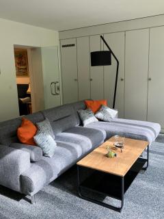 Wohnoase mit gratis Parkplatz - Basel - 2