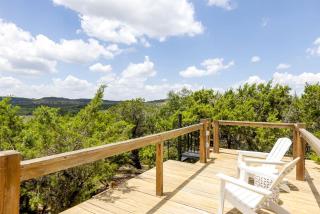 Secluded Romantic Yurt with Hot Tub in Wimberley, Texas - Wimberley - 0