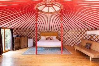 Amazing Yurt for Couples with Stunning Views in Wimberley, Texas - Wimberley - 8