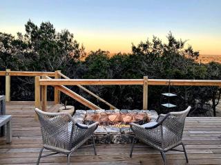 Amazing Yurt for Couples with Stunning Views in Wimberley, Texas - Wimberley - 5