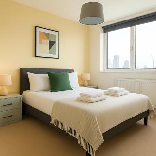 Renovated Flat in the heart Hoxton - Londra - 8