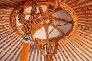 Beautiful Romantic Yurt Surrounded by Nature in Wimberley, Texas - Wimberley - 3