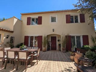 Les Jardins d'Holi appartement proche Uzès - Garrigues-et-Sainte-Eulalie - 4