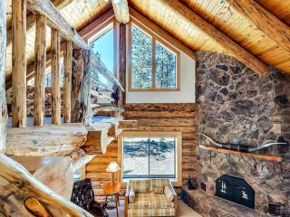 Beautiful Log Cabin Rental near Mt. Bachelor Winter Skiing in Oregon - Bend - 0