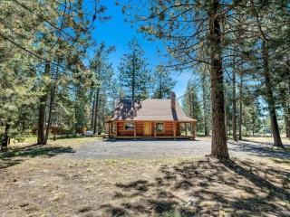 Beautiful Log Cabin Rental near Mt. Bachelor Winter Skiing in Oregon - Bend - 8