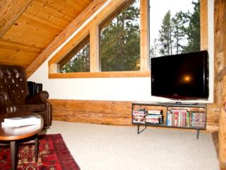 Beautiful Log Cabin Rental near Mt. Bachelor Winter Skiing in Oregon - Bend - 6