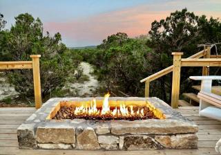 Romantic Secluded Yurt Perfect for Couples in Wimberley, Texas - Wimberley - 7
