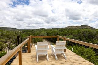 Romantic Secluded Yurt Perfect for Couples in Wimberley, Texas - Wimberley - 5