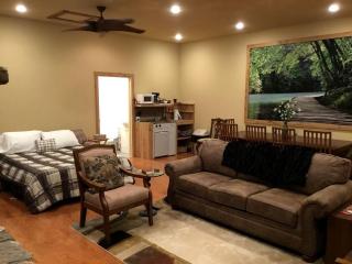 Grand Lakefront Cabin Rental for Groups Just Outside of Little Rock, Arkansas - Heber Springs - 7