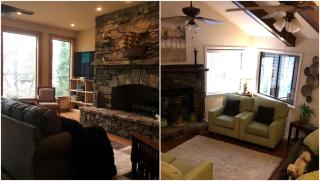 Grand Lakefront Cabin Rental for Groups Just Outside of Little Rock, Arkansas - Heber Springs - 5