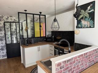 ღ Briqueterie - Proche commodités - Saint-Herblain - 9