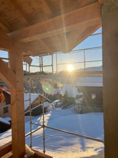 LA TANIÈRE DES OURSONS - Appartement duplex NEUF 9-10 pers vue pistes avec garages - Montgenèvre - 7
