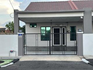 Baitul Rahah Homestay Pokok Sena - Pokok Sena - 6