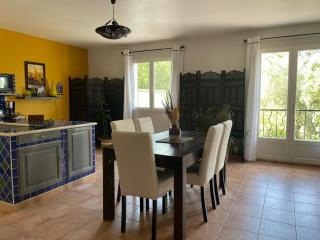 Les Jardins d'Holi appartement proche Uzès - Garrigues-et-Sainte-Eulalie - 7