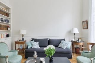 Luxurious getaway just steps from Place Vendôme - Parijs - 5