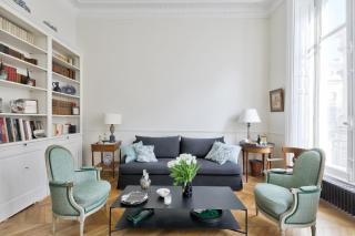 Luxurious getaway just steps from Place Vendôme - Parijs - 1