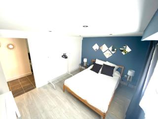 Jolie appartement individuel, dans un quartier calme très proche de la plage. - Hendaye - 5