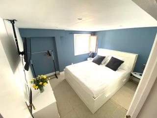 Jolie appartement individuel, dans un quartier calme très proche de la plage. - Hendaye - 6