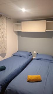 Mobile Home Clim Camping 5 Le Marisol 7 Pers - Torreilles - 5