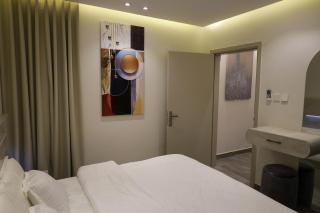 Room and Lounge Apartment in Al Aqeeq شقة بغرفة نوم وصالة في العقيق بجوار البوليفارد - Riad - 5
