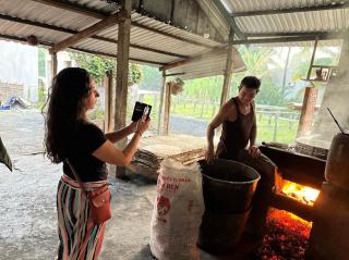 Dan Sinh Homestay - Can Tho - 3