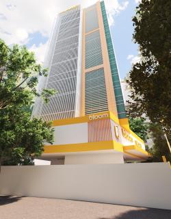 Bloom Hotel - BKC Kalina - Mumbai - 0